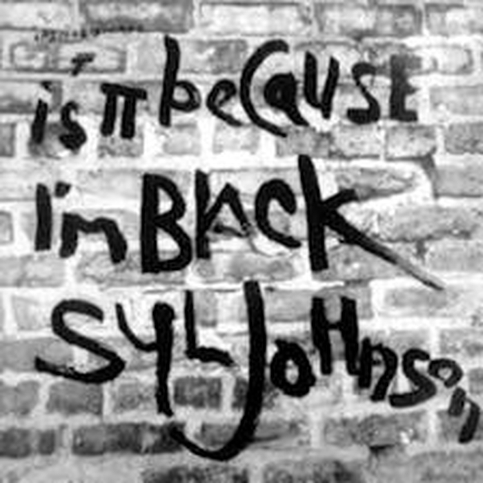 SYL JOHNSON - Is It Because Im Black