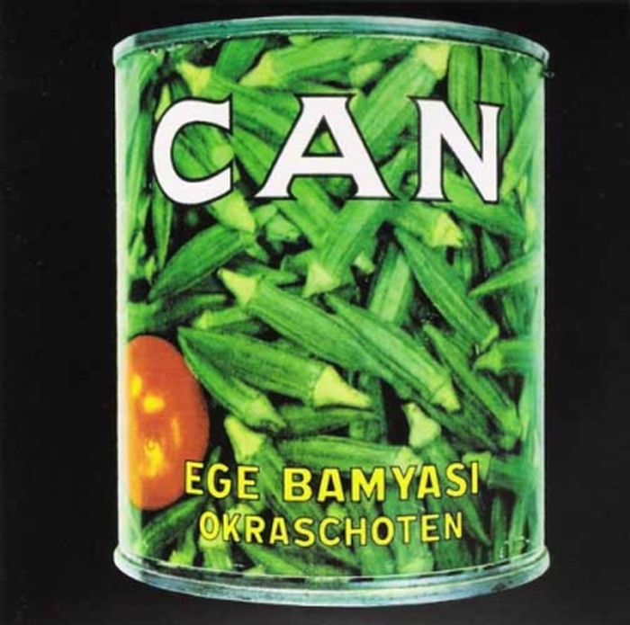 CAN - Ege Bamyasi