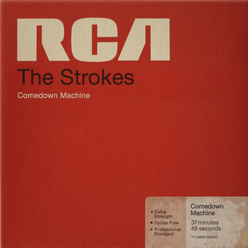 THE STROKES - Comedown Machine