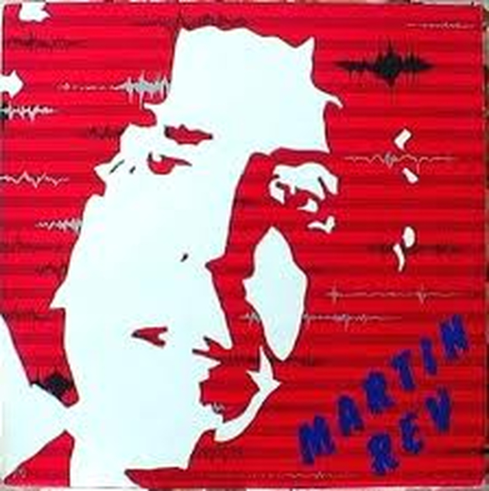 MARTIN REV - Martin Rev
