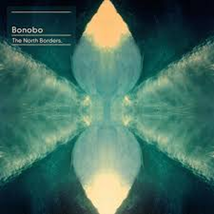 BONOBO - The North Borders (Vinyl+Mp3)