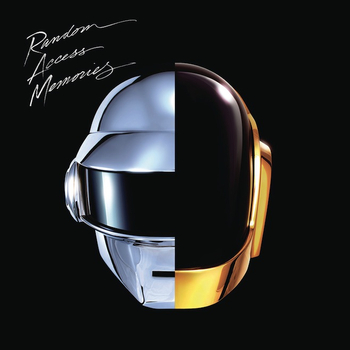 DAFT PUNK - Random Access Memories