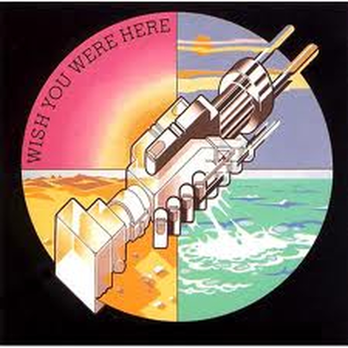 PINK FLOYD - Wish You Were Here