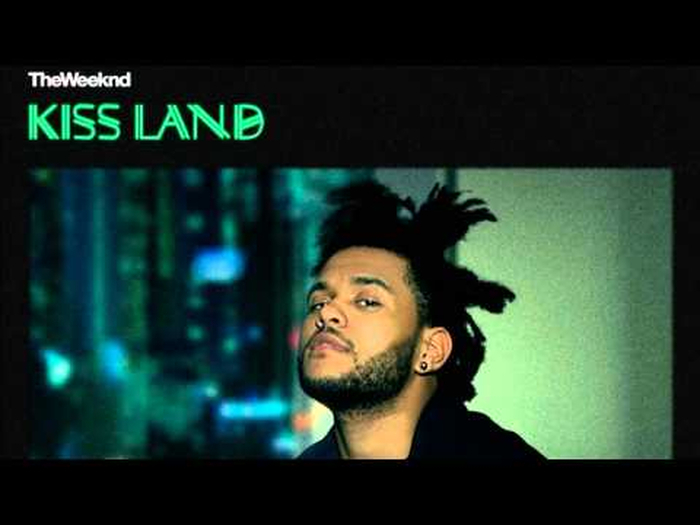 THE WEEKND - Kiss Land