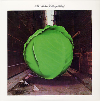 THE METERS - Cabbage Alley
