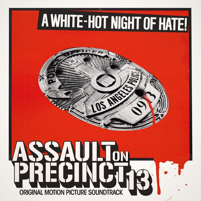 JOHN CARPENTER - Assault On Precinct 13