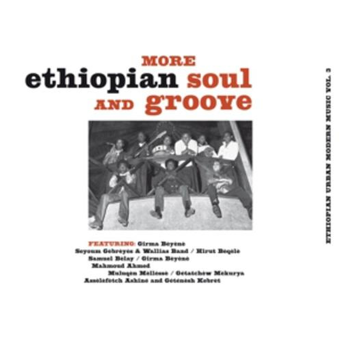 VARIOUS - More Ethiopian Soul & Groove