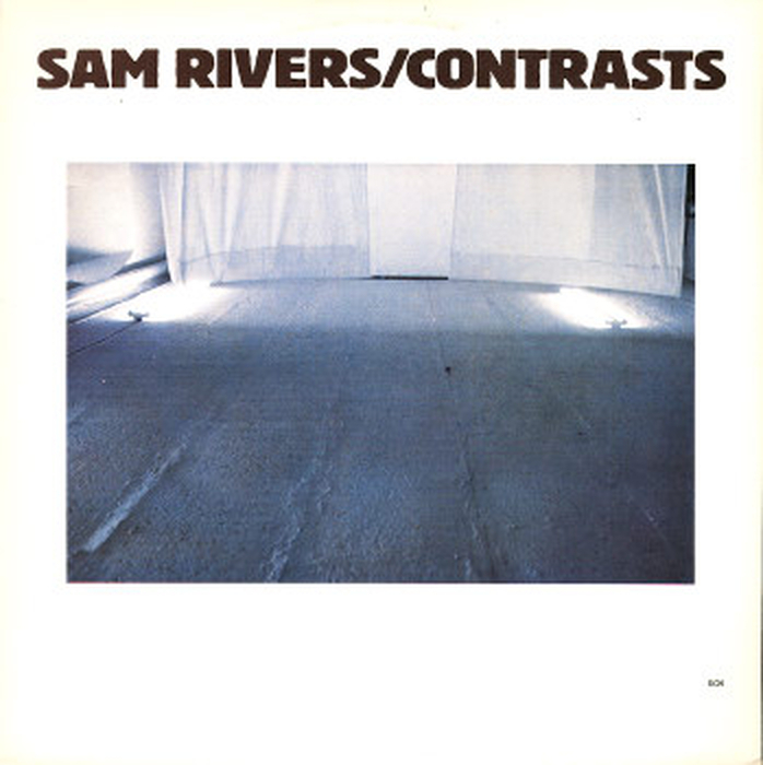 SAM RIVERS - Contrasts