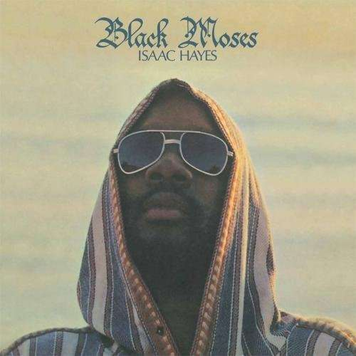 ISAAC HAYES - Black Moses (180g)