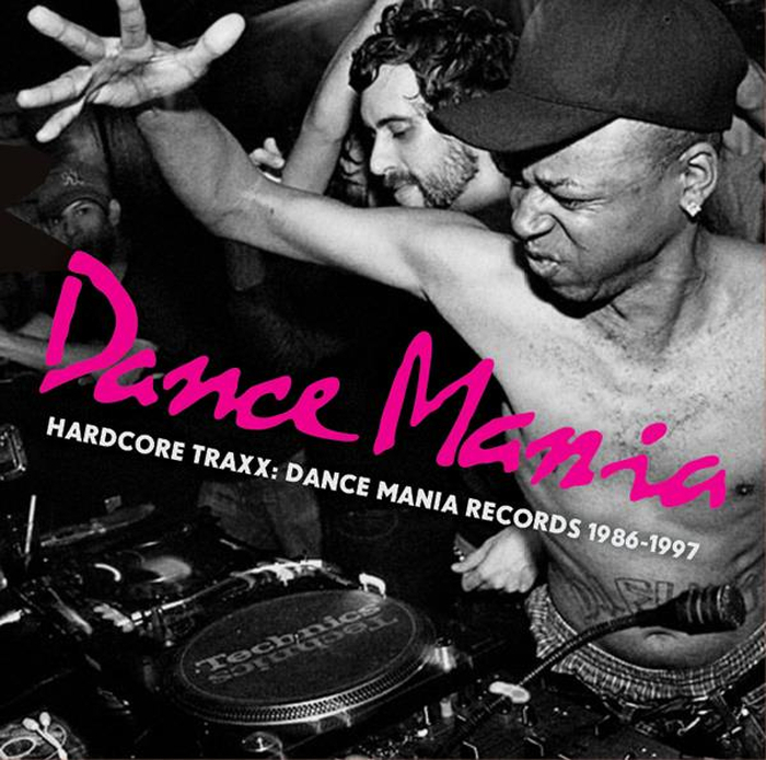 VARIOUS ARTISTS - Hardcore Traxx: Dance Mania Records 1986-1997