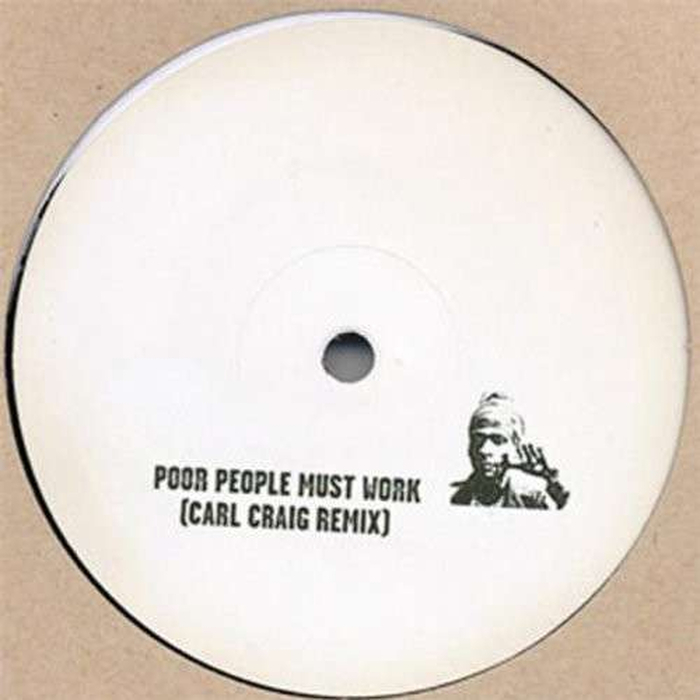 RHYTHM & SOUND - Smy Rmxs #4 (Ft Carl Craig)