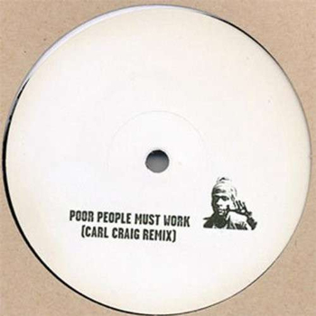RHYTHM & SOUND - Smy Rmxs #4 (Ft Carl Craig)