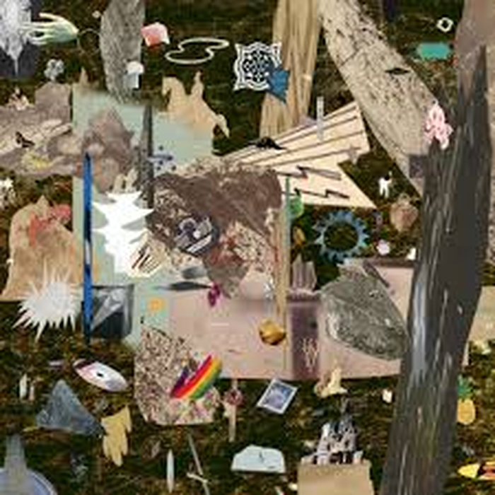PATTEN - Estoile  Naiant (LP+MP3/180g)