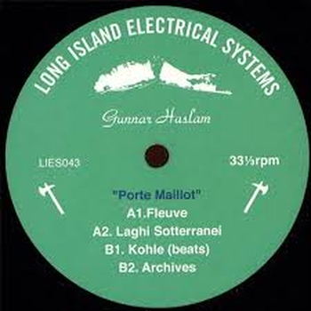 GUNNAR HASLAM - Porte Maillot