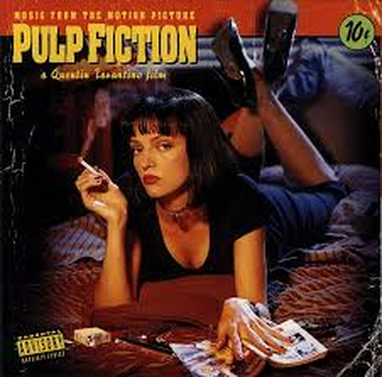 VARIOUS - Pulp Fiction