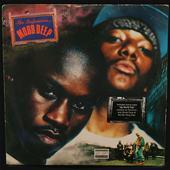 MOBB DEEP - The Infamous