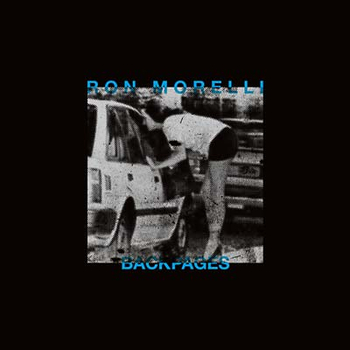 RON MORELLI - Backpages