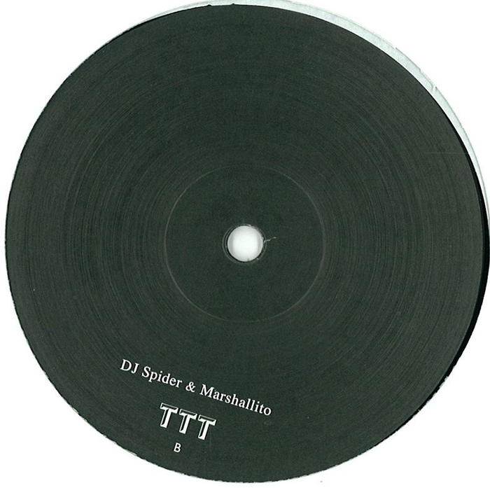 DJ SPIDER & MARSHALLITO - Deadly Structures Ep