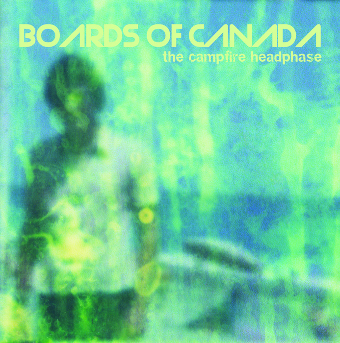 BOARDS OF CANADA - The Campfire Headphase (Incl Mp3 / Gatefold)