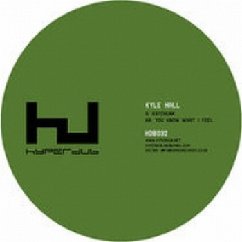 KYLE HALL - Girl U So Strong / Take Me Away