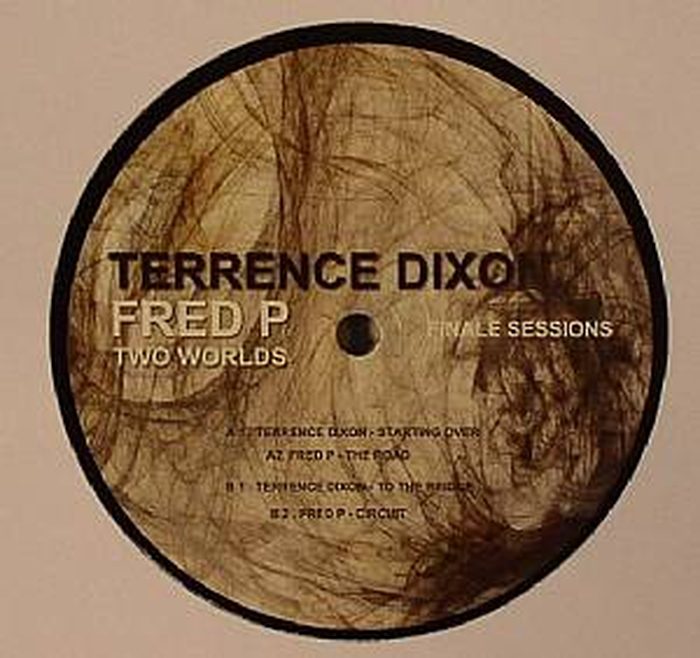 TERRENCE DIXON / FRED P - Two Worlds