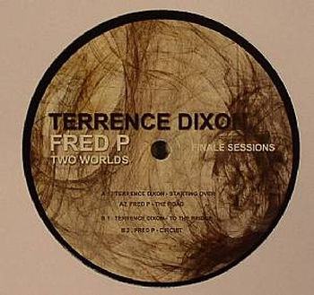 TERRENCE DIXON / FRED P - Two Worlds