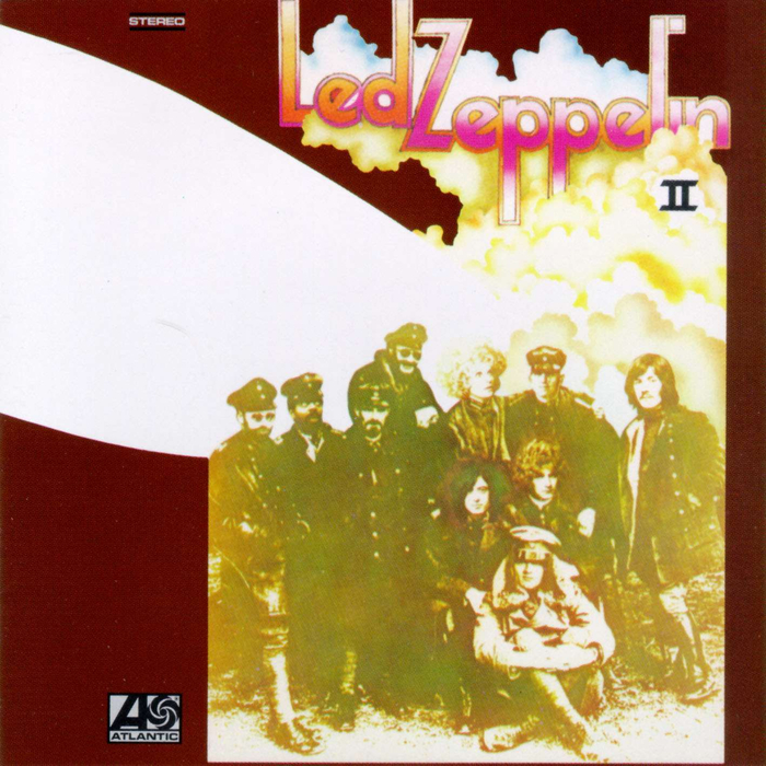 LED ZEPPELIN - Led Zeppelin II