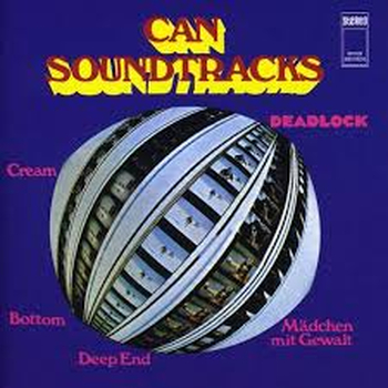 CAN - Soundtracks (Incl Mp3)