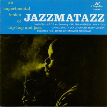GURU - Jazzmatazz