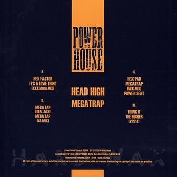 HEAD HIGH - Megatrap