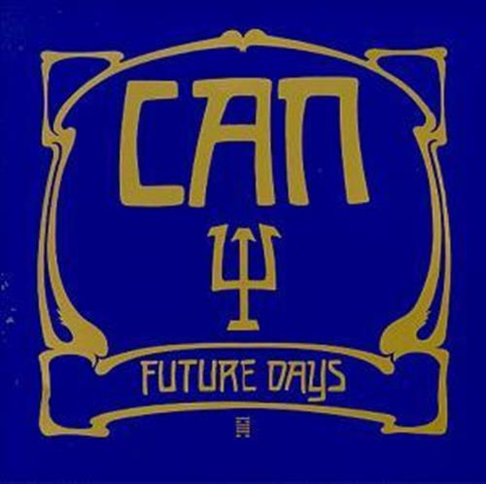 CAN - Future Days (LP+MP3)