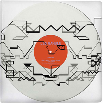 LEE GAMBLE - Kuang EP