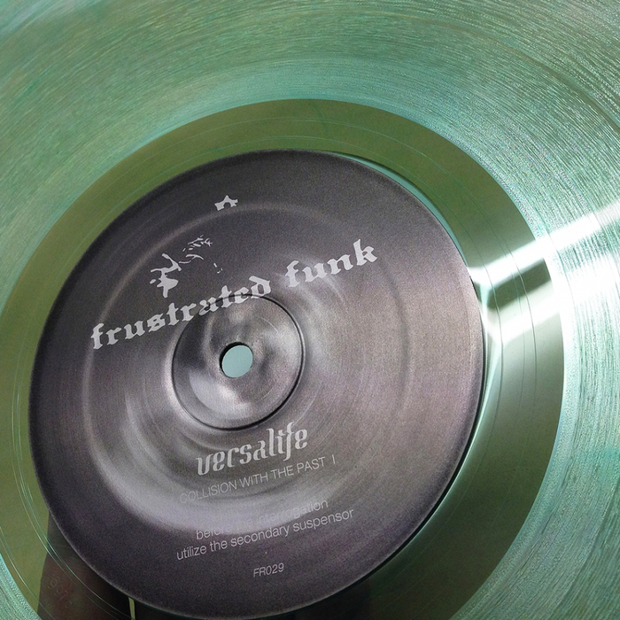 VERSALIFE - Collision With The Past 1