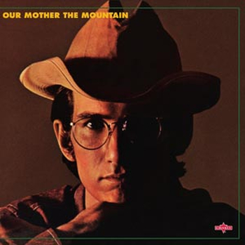 TOWNES VAN ZANDT - Our Mother The Mountain