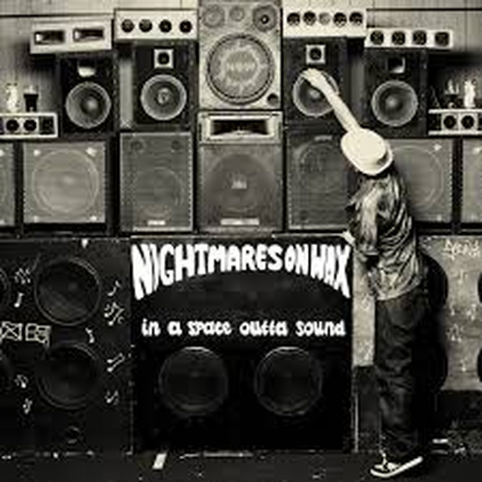 NIGHTMARES ON WAX - In A Space Outta Sound (2LP+MP3/Gatefold)