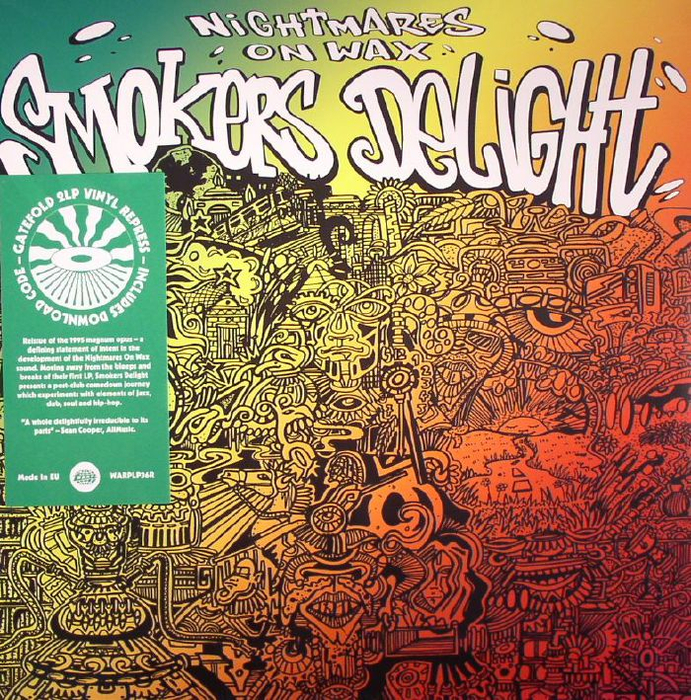 NIGHTMARES ON WAX - Smokers Delight