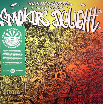 NIGHTMARES ON WAX - Smokers Delight
