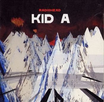 RADIOHEAD - Kid A