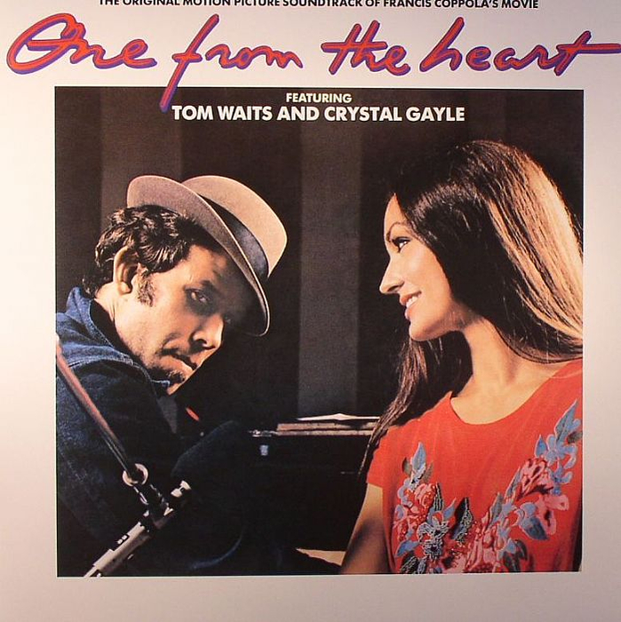 TOM WAITS & CRYSTAL GAYLE - One From The Heart OST