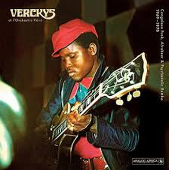 VERCKYS & ORCHESTRE V�V� - Congolese Funk, Afrobeat &...