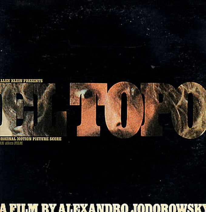 ALEXANDRO JODOROWSKY - El Topo: Soundtrack Album