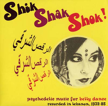 V/A - Shik Shak Shok