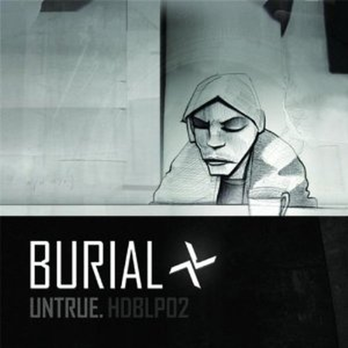 BURIAL - Untrue