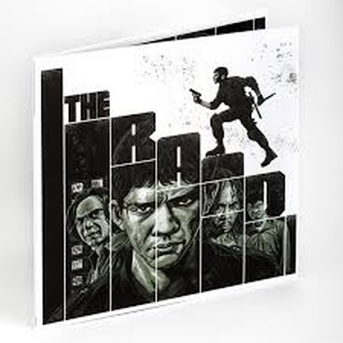 FAJAR YUSKEMAL & ARIA PRAYOGI - The Raid OST (Original Indonesian Score) (Coloured Vinyl)