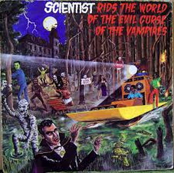 SCIENTIST - Rids The World Of The Evil Curse