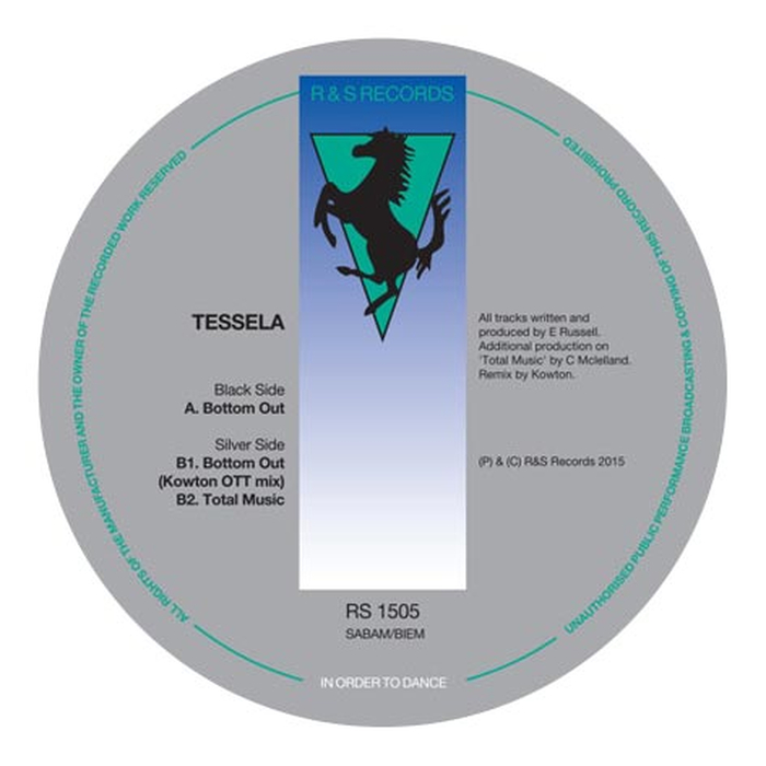 TESSELA - Bottom Out