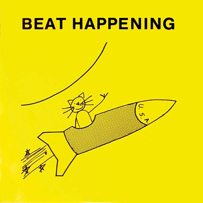 BEAT HAPPENING - Beat Happening