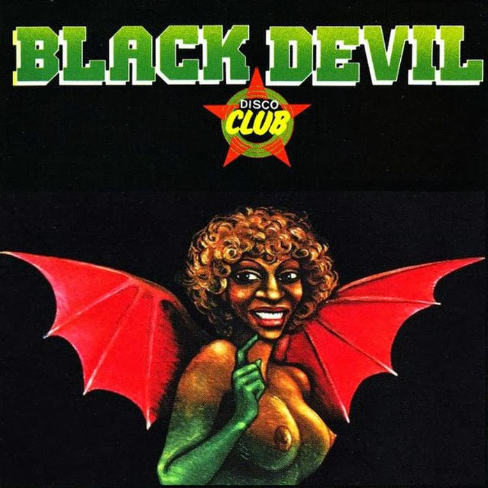 BLACK DEVIL - Disco Club