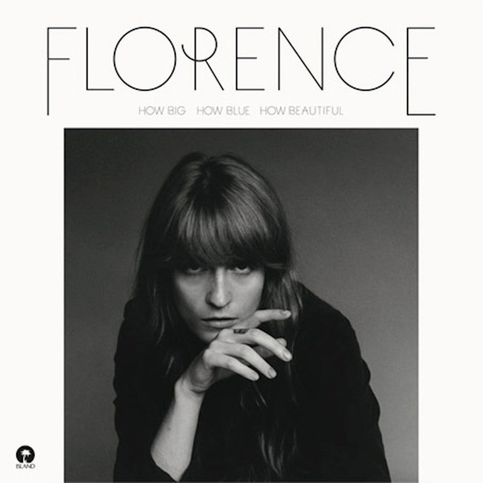 FLORENCE & THE MACHINE - How Big, How Blue, How Beautiful