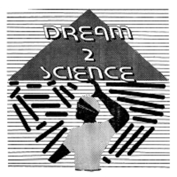 DREAM 2 SCIENCE - Dream 2 Science